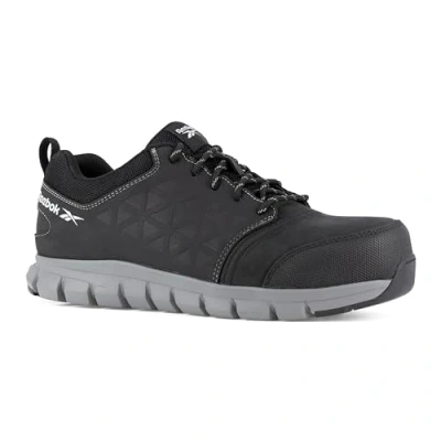 Immagine di Reebok Work IB1036 Linea Excel Light Safety, Nero, puntale in alluminio