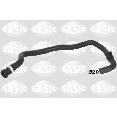Immagine di SASIC 3404156 Tubo Radiatore centro Sx RENAULT: CLIO 2, Kangoo I, I Express