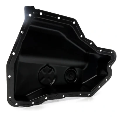 Immagine di METZGER 7990154 Coppa Olio con vite spurgo olio, senza guarnizione Lamiera d&#039;acciaio PEUGEOT: 807 MPV, 407 Sedan, Expert II Van, FORD: KUGA 1, C Max 2