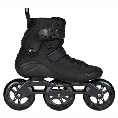 Immagine di POWERSLIDE SWELL TRIPLE BLACK 110 Inline Skate 2023 black, 47