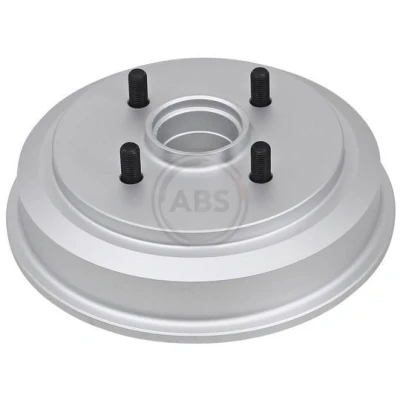 Immagine di A.B.S. 7178 S Freni a Tamburo senza supporto 243 FORD: FIESTA 5, Fusion Station Wagon, 4, MAZDA: 2 Hatchback