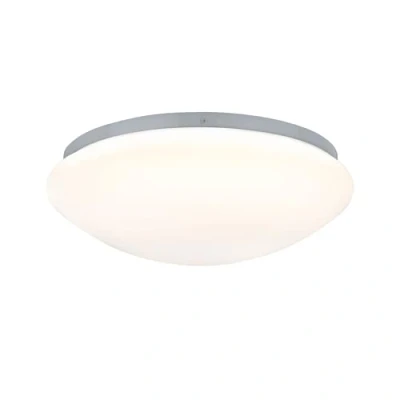 Immagine di Paulmann Leonis 70722 Lampada LED a soffitto per bagno con rilevatore di movimento 9.5 W Bianco caldo