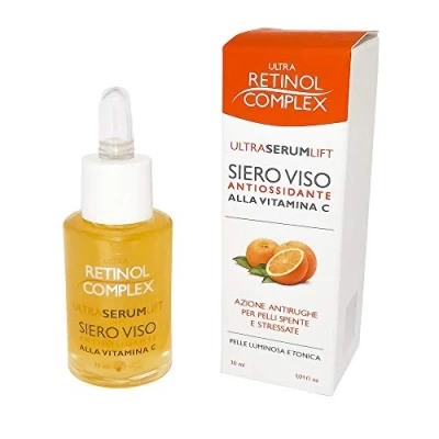 Immagine di U/RETINOL COM.SIERO VIT.C A/OS.30M
