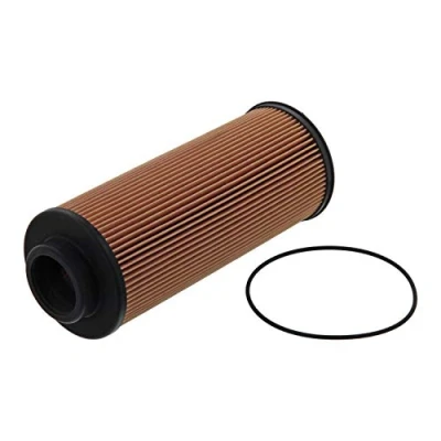 Immagine di FEBI BILSTEIN 35421 filtro olio con anello tenuta Cartuccia SCANIA: 4 series, P,G,R,T series