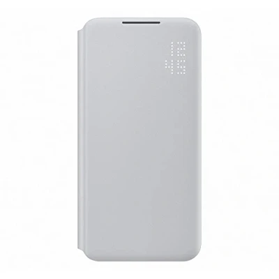 Immagine di Samsung Smart Led View Cover Custodia con per Galaxy S22+ 5G, Grigio chiaro