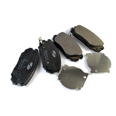 Immagine di DELPHI LP2080 Kit pastiglie freno con segnalatore acustico usura lamierino anticigolío accessori OPEL: Insignia A Sports Tourer