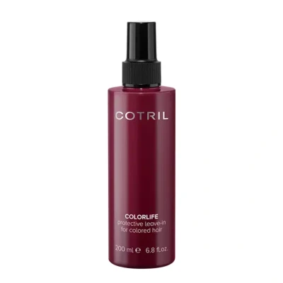 Immagine di Cotril Colorlife leave in Spray 200ml protezione colore