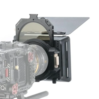 Immagine di Tilta Mirage VND Kit Scatola Opaca Modulare con Filtro ND Variabile + Accessori