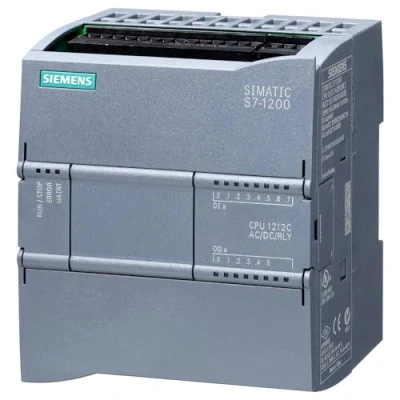 Immagine di Siemens 6ES7212 1BE40 0XB0 6ES72121BE400XB0 CPU compatta PLC