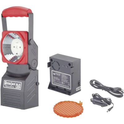 Immagine di AccuLux LED (monocolore) Lampada da lavoro, portatile a batteria SL 5 Set 170 lm 456441