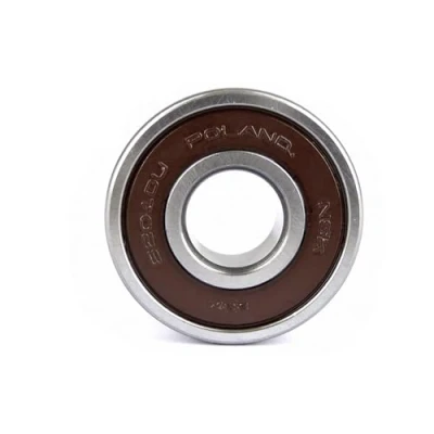 Immagine di Cuscinetto a sfere gola profonda una fila FAG 6203 C 2HRS Ø foro 17 mm Diam. est. 40 Giri (max) 12000 giri/min