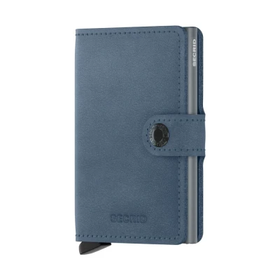 Immagine di Secrid Miniwallet Original Ice Blue Incisione gratuita