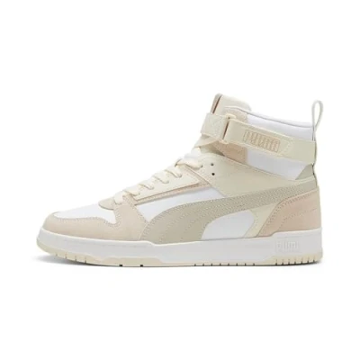 Immagine di Puma Rbd Game SD, Sneaker Unisex Adulto, White Desert Dust Alpine Snow, 41 EU