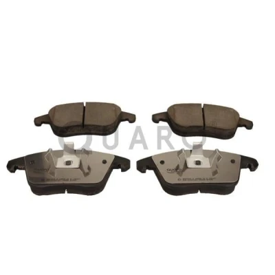 Immagine di QUARO QP0783C Kit pastiglie freno Non predisposto per contatto segnalazione usura CITROËN: C4 II Hatchback, Picasso 2, I Grand
