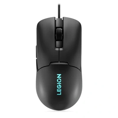 Immagine di Lenovo Legion M300s RGB Gaming Mouse (6 pulsanti programmabili, fino a 8000 DPI, compatibile con NVIDIA reflex) Shadow Black
