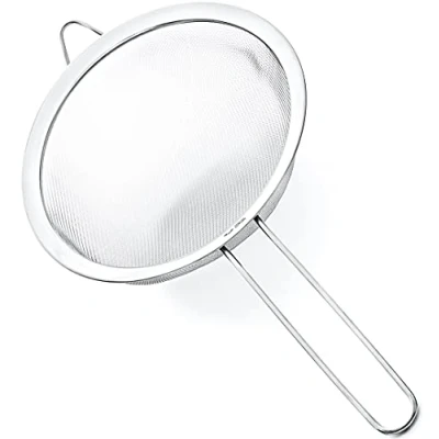 Immagine di Proto Future 20cm Setacci in Acciaio Inox 304 a Maglia Fine Alta Qualità Profession Colino, Scolapasta