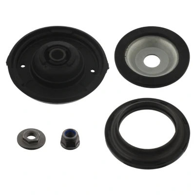 Immagine di SWAG 62 93 7841 Kit riparazione, cuscinetto ammortizzatore a molla Assale anteriore con sfere materiale di montaggio