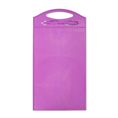 Immagine di Crafters Companion SMASTER Crafter&#039;s The Scoremaster Scheda di Punteggio Viola, Score Master Board, 42 x 22.3 1.2 cm