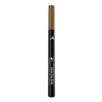 Immagine di Manhattan Cosmetics BROW PRO Micro PEN Matite sopracciglia, Donna, Taglia: One Size, 001 blonde