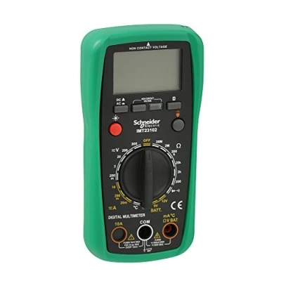 Immagine di Schneider Electric IMT23202 Multimetro portatile