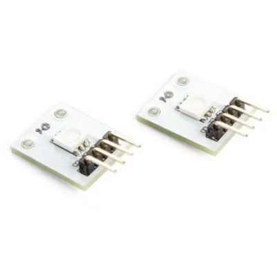 Immagine di Whadda Modulo LED RGB SMD, con chip 5050, per progetti Arduino