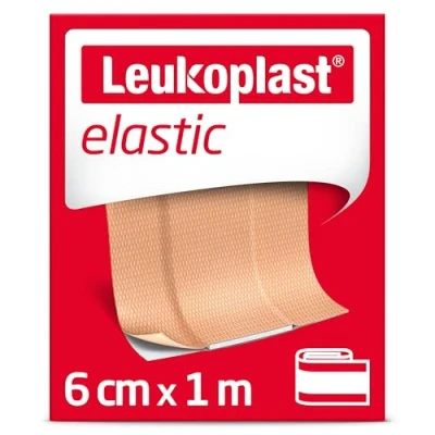 Immagine di LEUKOPLAST ELASTIC 1MX6CM