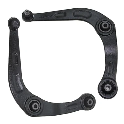 Immagine di ATEC Germany 2x braccio di controllo asse anteriore inferiore destro e sinistro Compatibile con PEUGEOT 206 CC (2D), Hatchback (2A/C), Notchback,206 SW (2E/K), 206+ (2L_, 2M_)