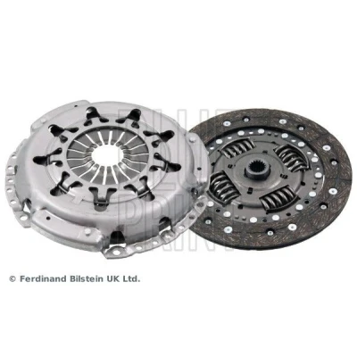 Immagine di BLUE PRINT ADF1230115 Kit Frizione in due pezzi con grasso sintetico 221 FORD: FIESTA 6, B Max, Transit Connect Mk2 Station Wagon, MAZDA: 2 Hatchback