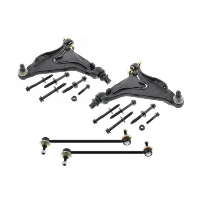 Immagine di MAPCO 53921 Kit braccio oscillante, Sospensione ruota Assale anteriore, inferiore con materiale di fissaggio, barra d&#039;accoppiamento