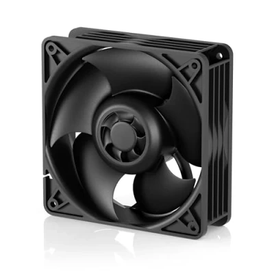 Immagine di ARCTIC S12038 8K Ventola per server da 120x120x38 mm, 800 8000 rpm, regolazione PWM, connettore a 4 pin, 12 V DC, particolarmente efficiente, nera