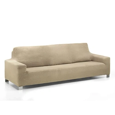Immagine di Martina Home Copridivano Super Elastico multiadattabile Daytona 2 posti Lino