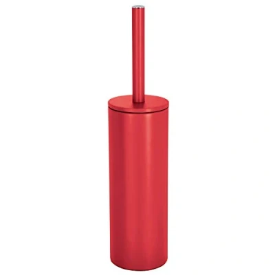 Immagine di Spirella Scopino per WC Akira, Acciaio inox, Colore: rosso