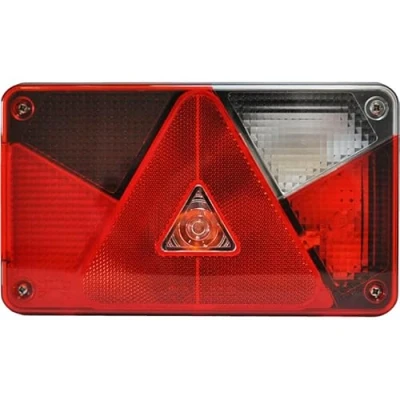 Immagine di mb m® Paraluce Aspöck Multipoint V destro per fanale posteriore 18 8487 007 R
