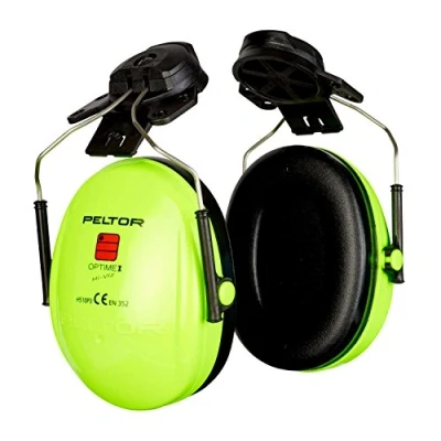 Immagine di 3M Peltor Optime I H510P3EV Cuffia antirumore passiva 26 dB 1 pz.