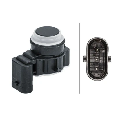 Immagine di HELLA 6PX 358 141 361 Sensori Parcheggio BMW: 1 Hatchback, 3 Sedan, Touring