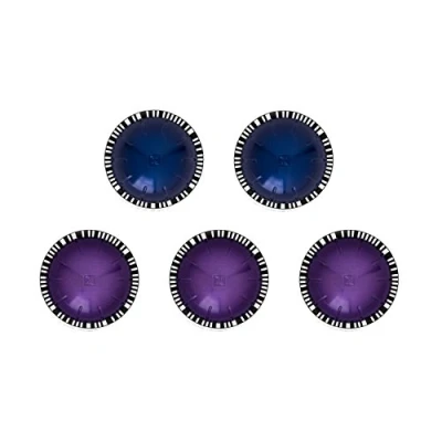 Immagine di Nespresso Vertuoline espresso assortimento 5 Boxes (50 Pods)