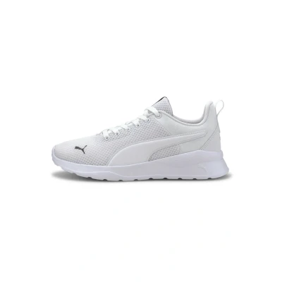 Immagine di puma Anzarun LITE Unisex Scarpe running neutre per bambini, Taglia: 39, white Sintetico / tessuto