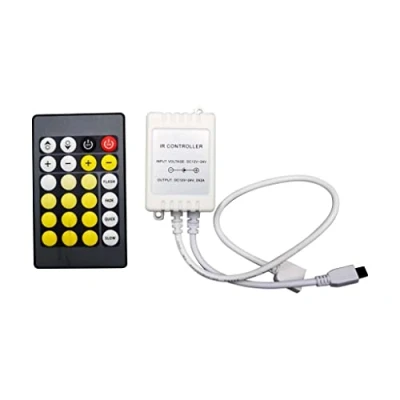 Immagine di VT 2425 INFRARED CONTROLLER WITH REMOTE CONTROL CCT:3IN1 24 BUTTONS