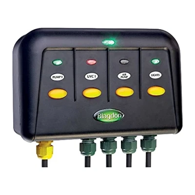 Immagine di Blagdon Powersafe Switch Box 4 Uscita