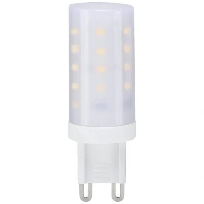 Immagine di Paulmann 28796 LED (monocolore) ERP F (A G) G9 4 W Bianco caldo (Ø x A) 18 mm 55 1 pz.