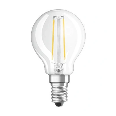 Immagine di Osram Led retrofit classic p (25) 2.5w / 827 2700k e14 4058075436602