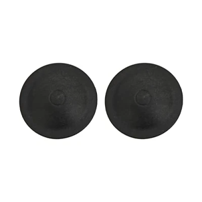 Immagine di ciciglow 2 Pezzi Tappo di Copertura per Montaggio Ammortizzatore Anteriore Superiore 51938656 Sostituzione Fiat 500 Abarth dal 2008 in Poi, Auto Antiruggine Impermeabile