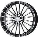 Immagine di Brock B24 7.0x17 4x98 ET35 58.1 Cerchi