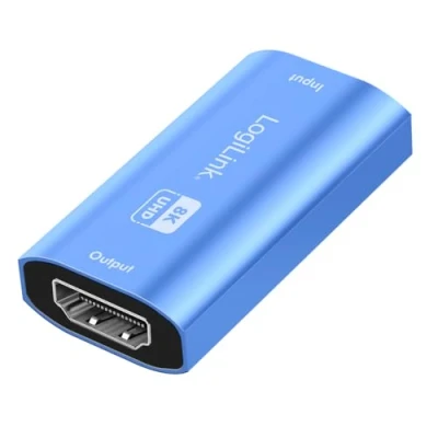 Immagine di LogiLink HD0064 #####HDMI Repeater Blu
