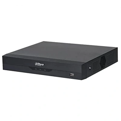 Immagine di Dahua XVR 8 Canali Hdcvi 4K Ahd Tvi Cvbs Ip H.265 Wizsense AI IVS SMD Plus XVR5108HS 4KL I2
