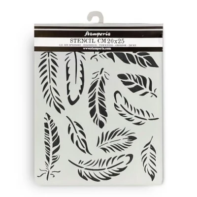 Immagine di Stamperia Count, Multicolore, 20 x 25 0,2 cm