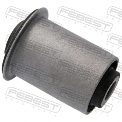 Immagine di FEBEST NAB 205 Supporto, Ammortizzatore interno, posteriore NISSAN: NP300 Navara Pick up