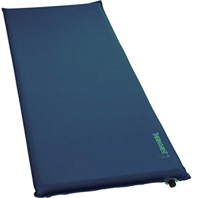 Immagine di Therm A Rest BaseCamp Cuscinetto da campeggio autogonfiabile in schiuma con valvola Winglock, XL 70 x 197 cm