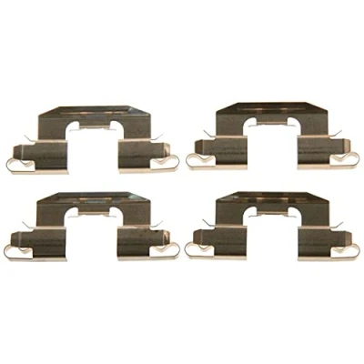 Immagine di TRW PFK567 Kit accessori, Pastiglia Freno a disco