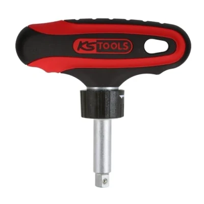 Immagine di KS TOOLS 151.1109 E Cricchetto reversibile 45 6,3 (1/4&quot;) 55, 110